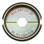 PRESĒ&Scaron;ANAS INSTRUMENTI KRT, R13 KRT CU 35, 4932498423 MILWAUKEE