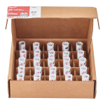 HOLE DOZER&trade; DIVMETĀLA GREDZENZĀĢI - IEPAKOJUMI VAIRUMTIRDZNIECĪBAI, HOLE DOZER HOLESAW - 20 MM - 25 PCS, 49565091 MILWAUKEE