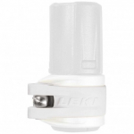 Stiprinājums SpeedLock 2 Lever, izmērs: 16/14 mm, White, 4028173728145 LEKI