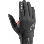 Cimdi HS NORDIC Move Shark, izmērs: 11, Black/White, 4028173318476 LEKI