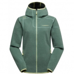 Jaka IRIDE HOODY W, izmērs: XL, Juniper/Zest, 8058428068500 LA SPORTIVA