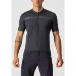 Velo krekls UNLIMITED All Road Jersey, izmērs: M, Dark Grey, 8050949585146 CASTELLI