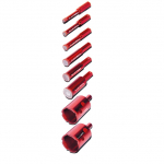 Dimanta urbjma&scaron;īnas DRYGRES 4DRILL, 12mm, kods 5927, RUBI