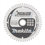 Zāģripa SPECIALIZED 165x20x15mm 52zobi B-29452 MAKITA