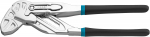Grip pliers wrench, HAZET, 762-18, 180 mm, 42 mm clamping range, quick adjustment