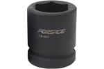 J&otilde;upadrun 38 mm, FORSAGE F-48538, 1" DR, 6-kant, CrMo materjal
