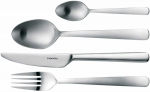 Galda piederumu komplekts 16 gab., FISKARS, 1002958, nerūsējo&scaron;ais tērauds, sudraba, var mazgāt trauku mazgājamajā ma&scaron;īnā