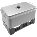 Outdoor table smoker &ndash; FAMILIAL BROWIN 330006