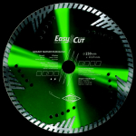 Diamant l&otilde;ikeketas 230x2,8/22,23mm, CEDIMA, 50007010, Niiske ja kuiva l&otilde;ikamise jaoks. Kasutatakse graniidi, betooni, klinkri jaoks.