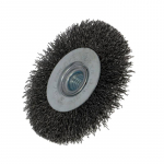 Ketashari M14 100mm, terasharjastega 02-9-1150