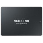 Samsung SSD 2.5" MZ7L37T6HBLA-00A07 7.68TB, 550MB/s, 520MB/s, 6Gbit/s, 98000 IOPS, 30000 IOPS, V-NAND TLC, 256-bit AES, server