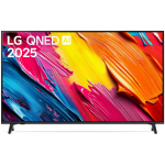 LG teler 50QNED70A6A, 127 cm, 3840 x 2160, 4K Ultra HD, QNED, Smart TV, Wi-Fi, Bluetooth, 3 HDMI, 2 RF, 2 k&otilde;larit, AI Sound Pro