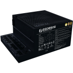 Lian Li PSU EDGE GOLD 850W G9P.EG0850G.B000.EU 80 PLUS Gold, 100-240V, 50/60Hz, 24-pin ATX, 120mm ventilaator, USB keskjaam