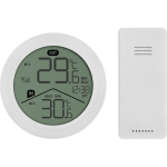 Soens elektrooniline termomeeter 270112, siseruumide temperatuur -9.9&deg;C kuni 50&deg;C, v&auml;listemperatuur -40&deg;C kuni 70&deg;C