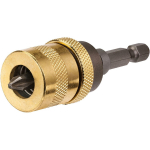 Dewalt Tarvikud DT7521-QZ 60mm Kuivseina Kruvi S&uuml;gavuse Seade, 1/4 tolli, 1 tk