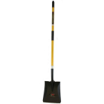 Besk Labidas 9038550, 150 cm, 35 x 27.5 cm, Kollane, Must, Klaasplast, Ilma teravate nurkade, Mugav k&auml;epide