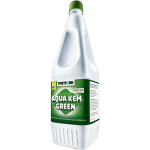 Thetford Aqua Kem Green 5990249, 1.5l, roheline, kaasaskantavatele tualetidele, alumine paak