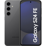 Samsung Mobiiltelefon Galaxy S24 FE SM-S721B, 128GB, 8GB RAM, 50MP, 4700mAh, Dual SIM, Android 14, Grafiit