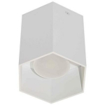 Besk Dekoratiivne valgusti BESK 9122181, 100mm, 100mm, 50W, GU10, 1, IP20