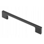 Gtv M&ouml;&ouml;bli k&auml;epide UZ-819 7129840, 128mm, 161mm, 8,5mm, 27,5mm, alumiinium ja tsink sulam, must