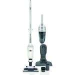 Gorenje tolmuimeja SVC180FW, 18 V, 50 min, valge, mootorshari, HEPA filter, dokkimisjaam