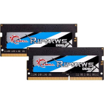 G.Skill | Ripjaws | 32 Kit (16GBx2) GB | DDR4 | 3200 MHz | Notebook | Registered No | ECC No