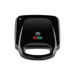 ETA V&otilde;ileiva valmistaja ETA415190010, 750 W, 1 plaat, 2 k&uuml;psetist, must