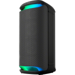 Sony X seeria juhtmevaba peo k&otilde;lar SRS-XV800, AC 120 V, 25h aku, Bluetooth 5.2, veekindel, must