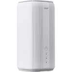 Acer | Connect X6E 5G Router | FF.G2KTA.001 | 802.11ax | Ethernet LAN (RJ-45) ports 1 | Mesh Support No | MU-MiMO Yes | 5G