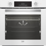 BEKO Oven | BBIM14300WMS | 72 L | Electric | Catalytic | Electronic control | Steam function | Height 59.5 cm | Width 59.4 cm | White