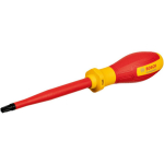 Bosch VDE Kruvikeeraja 1600A02ND0, 12.5 cm, TX40, 1000 V, ergonoomiline k&auml;epide, anti-roll disain