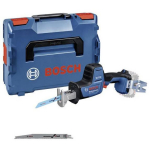 Bosch Saag GSA 18V-24 06016A5101, 18 V, 3100 min-1, 1.7 kg, harjadeta mootor, 230 mm puidule, 100 mm metallile