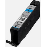 Canon Tindi kassett CLI-581 C 2103C001, 5.6ml, 250 lehte, Sinine v&auml;rv, Originaal