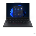 Lenovo ThinkPad E14 G8 AMD 21Y2009GMH, 14", WUXGA, 1920 x 1200, Anti-glare, AMD Ryzen AI 7, 6 tuuma, 16 GB SODIMM DDR5, 512 GB SSD