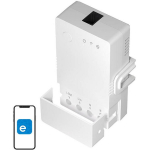 Sonoff nutikas WiFi temperatuuri ja niiskuse j&auml;lgimise l&uuml;liti THR316, 100-240V, 16A, IEEE 802.11 b/g/n, valge