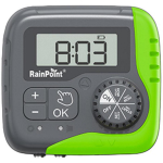 Rainpoint P&auml;ikese niisutuss&uuml;steem IK15P, 2000 mAh aku, 5 W p&auml;ikesepaneel, niisutamise kestus 30 s &ndash; 30 min, IPX4