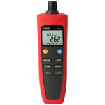 Uni-T UT331+ Temperatuuri ja niiskuse m&otilde;&otilde;tur, -20&deg;C kuni 70&deg;C, 0-99.9% RH, &plusmn;0.5&deg;C, 299 m&otilde;&otilde;tmist, USB