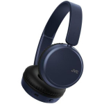Jvc K&otilde;rvaklapid HAS-36WAU, 157g, 35h, 32&Omega;, 3cm, Bluetooth 5.2, USB, 10m, Binauraalsed, Sinised