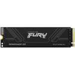 Kingston FURY RENEGADE G5 SSD, SFYR2S/2T0, 2TB, 14700MB/s, 14000MB/s, PCIe 5.0, 2200000 IOPS