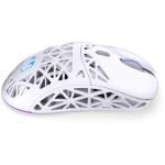 Endorfy LIV juhtmevaba m&auml;ngurihiir EY6A019, 12000 DPI, 5 nuppu, 2.4 GHz, aRGB, ergonoomiline disain