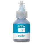 Brother tindikassett, BT5000C, 41,8ml, sinine, 5000 lehte, pigmendip&otilde;hine tint, originaal