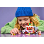 Lego FRIENDS 42694 Pitsabuss, 190 elementi, 2 minifiguuri, 6+ aastat