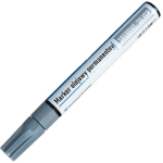 Geko p&uuml;siv &otilde;limaal G29018, 1&ndash;1,5mm, h&otilde;bedane, &otilde;lip&otilde;hine marker, 1 tk.