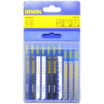 Irwin Saevesaagide komplekt 10505817, 10 tk, 10 cm, 2.5-4.2 mm, puit, metall, kuiva l&otilde;ikamiseks