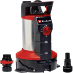 Einhell musta vee pump GE-DP 7935 N-A LL ECO, 790W, 19,500l/h, 9m, IPX8, 10m toitekaabel, 2-in-1 pump