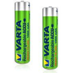 Varta Laetav aku BAVA 5703, 1000 mAh, AAA, Ni-MH, 4 tk.