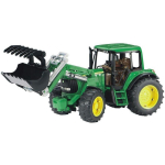 Bruder Traktor John Deere 6920 BR-02052, 38.5cm, 16.5cm, 17.7cm, 1:16, plastmass, eeslaaduriga