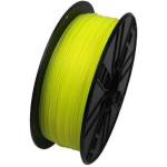 Gembird 3D Filament 3DP-PLA+1.75-02-Y, 1kg, 330m, kollane, kvaliteetne materjal