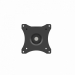 Edbak Monitori Kinnitus GD03, 75x75, 100x100, 10kg, 0.5kg, 360&deg;, 1 monitor, must