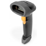 Digitus Baarikoodi skanner DA-81001, 1D, 200 skanni/min, IP54, 2m toitekaabel, 1 x alus komplektis